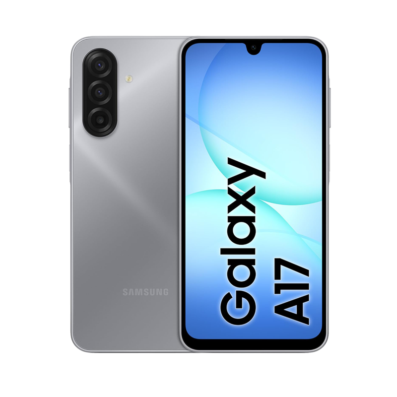 Samsung Galaxy A17 Gray 6GB+128GB